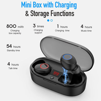 Wireless Earbuds